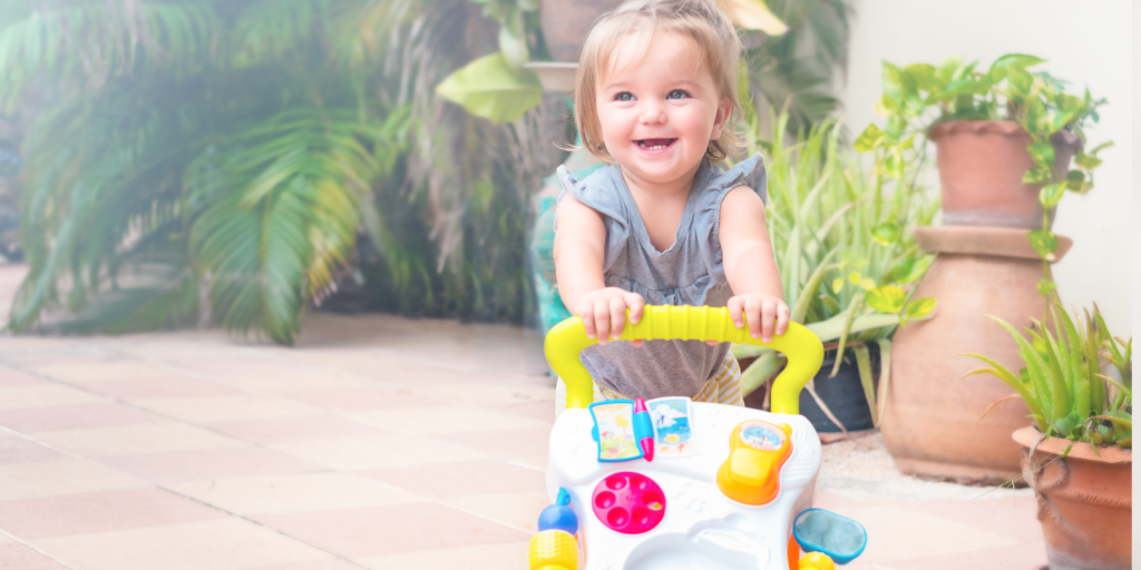age appropriate toys