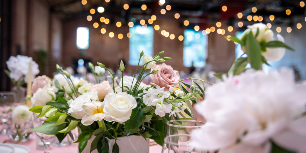 4 Tips To Finding The Right Wedding Venue