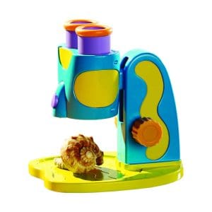 geosafari jr first microscope