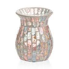 Yankee Candle Pastel Romance Mosaic Melt Warmer