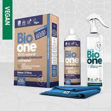 bio one pet odour freshener