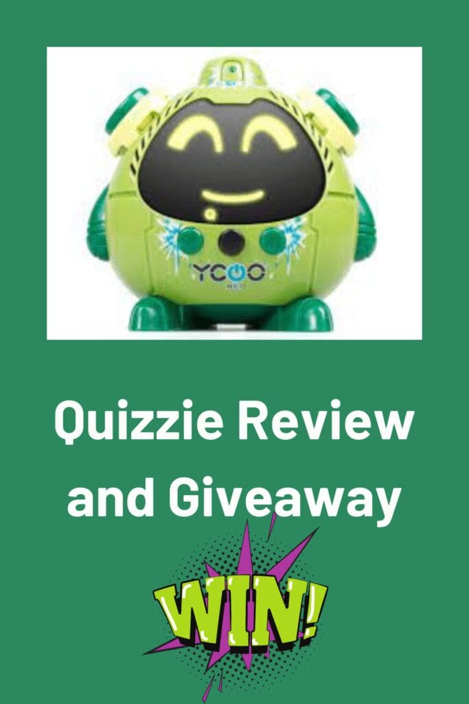 Quizzie Review and Giveaway