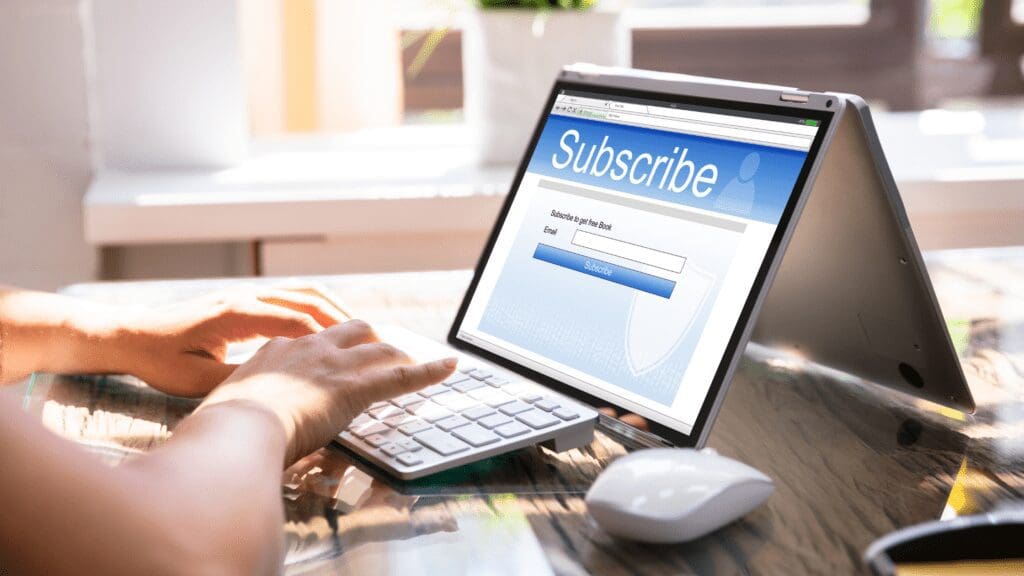 subscription