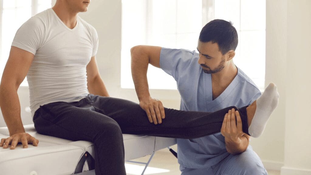 physiotherapy