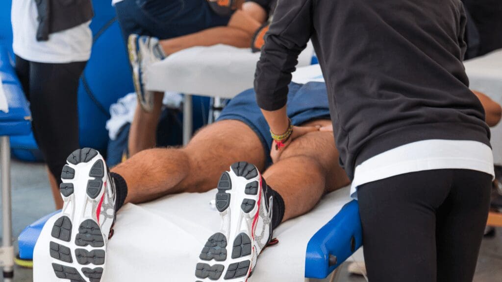 sports massage