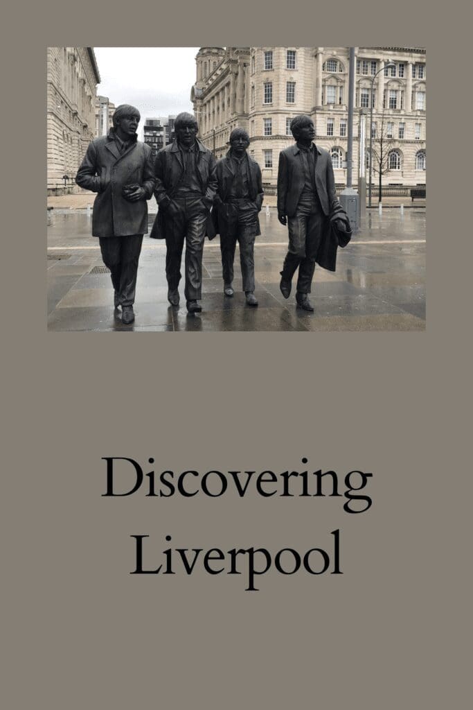dinosaurs unleashed What To Do On A Visit To Liverpool pinterest pin