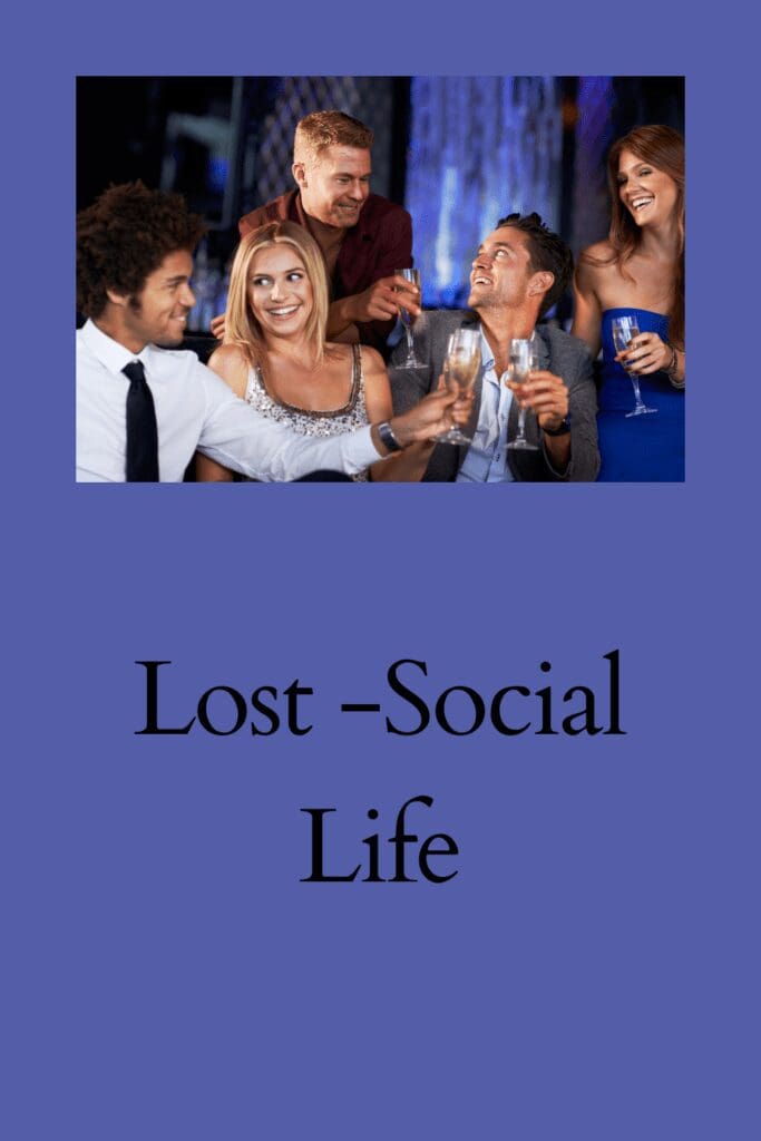 Lost -Social Life pinterest pin