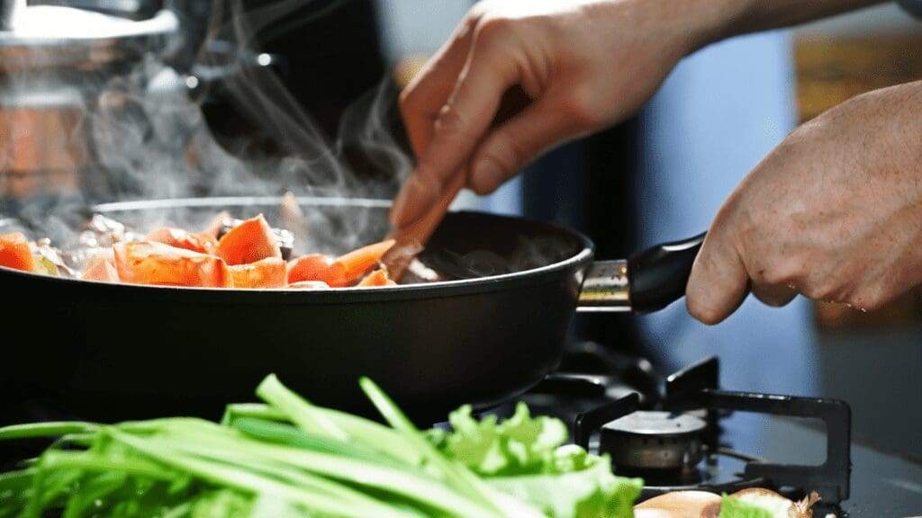 Cooking