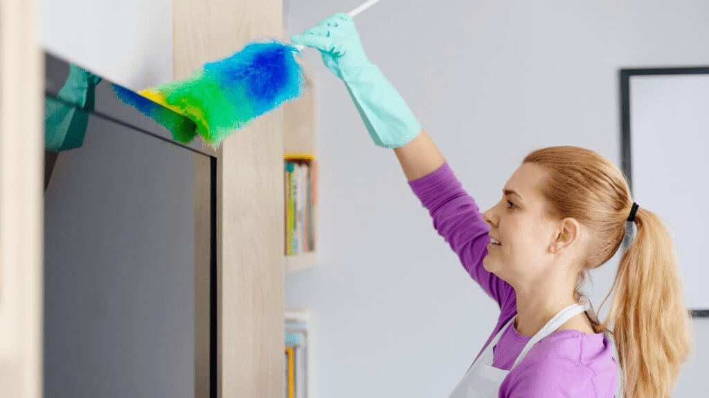 Dusting