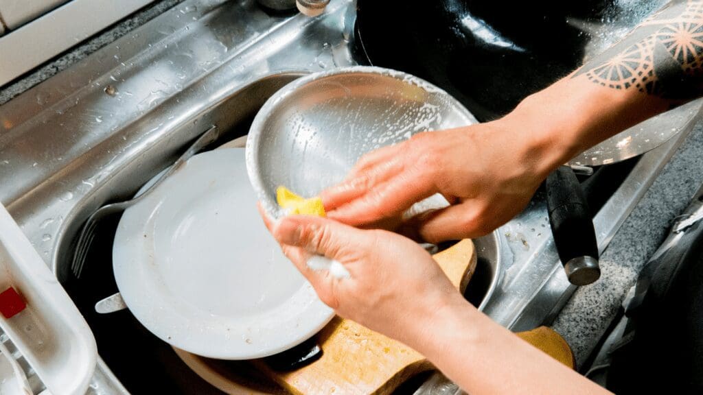Dishes or Dishwasher