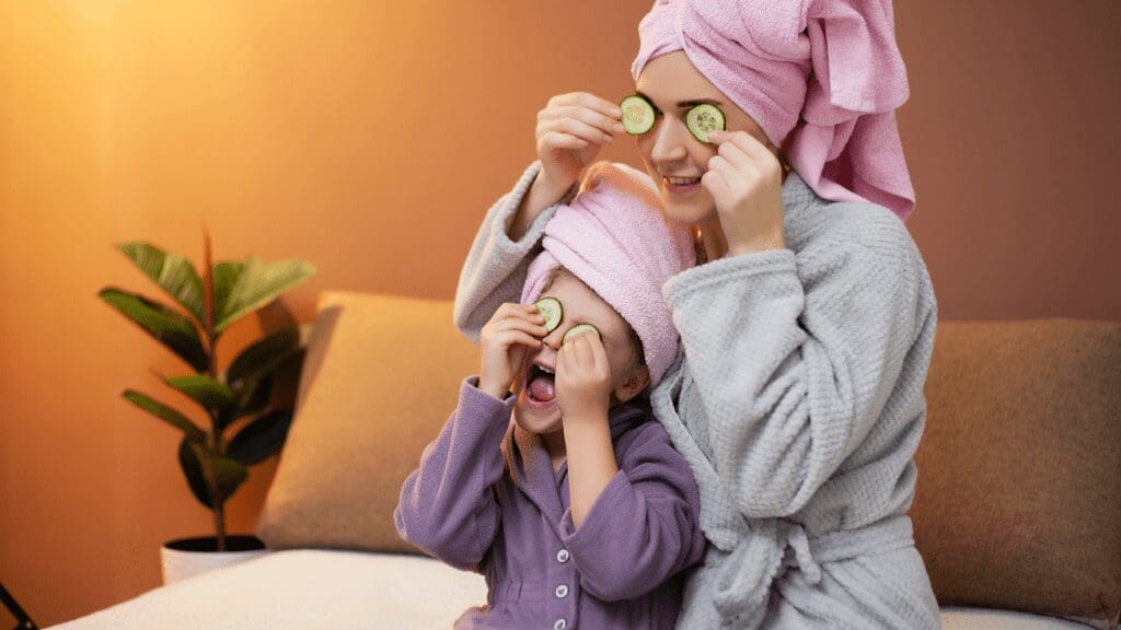 Pamper Yourself and Unwind