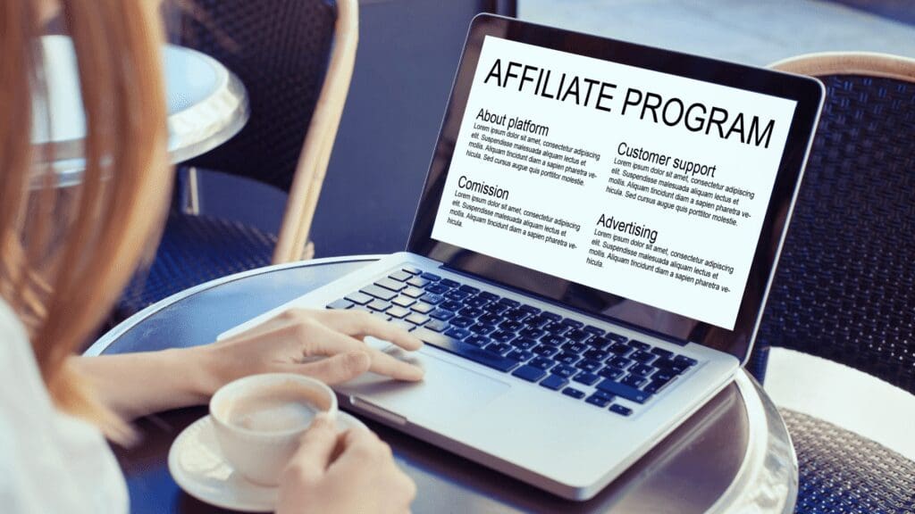Affiliate Marketing