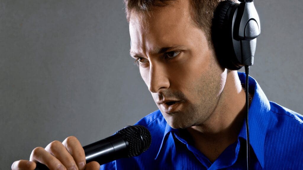 Voice Over Artist