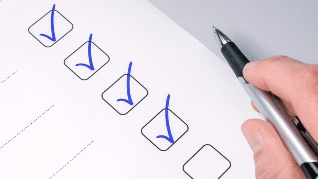 Make Lists & Prioritise