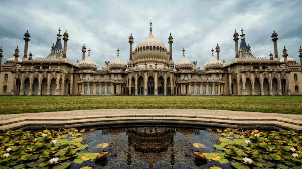 The Royal Pavilion