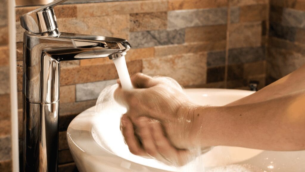 Fight germs