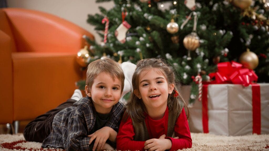 Prepare for Christmas