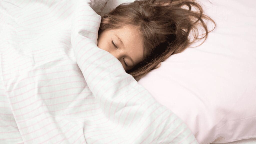 Lockdown your sleep schedule