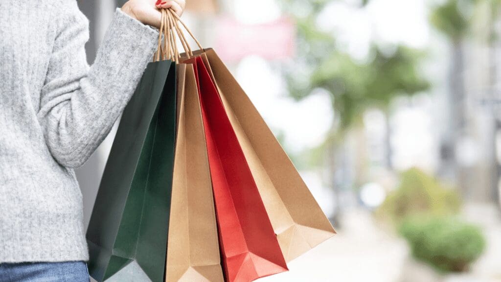 5. Shopping