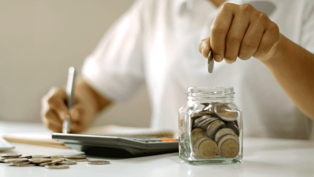 Saving doesn’t have to mean going without