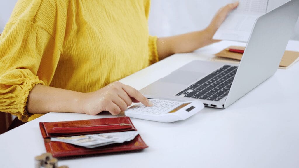 Improve your money management and budgeting habits
