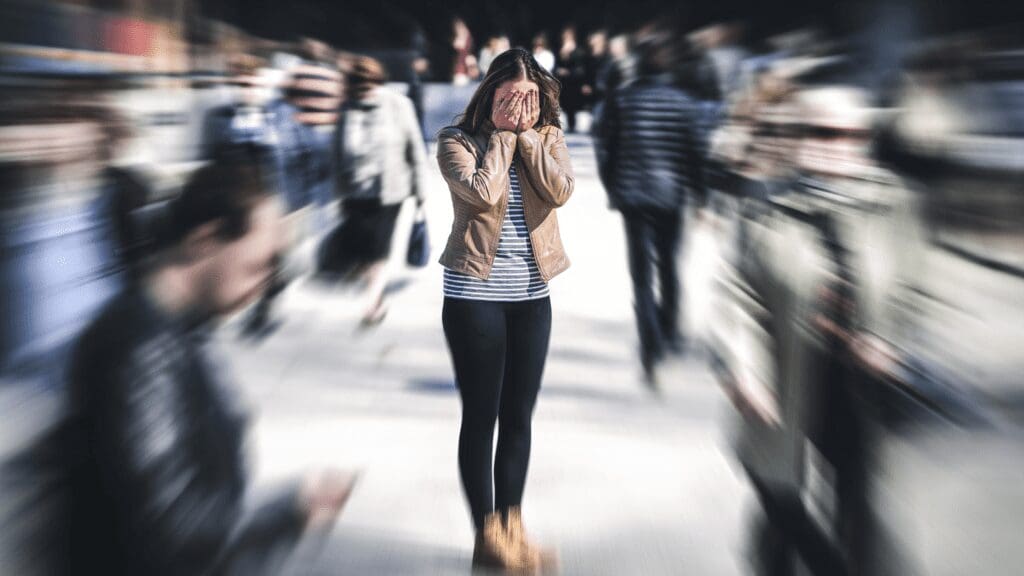 Vaping helps prevent anxiety