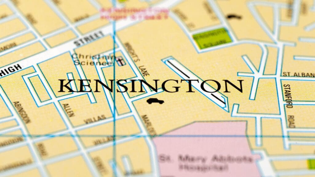 Kensington Olympia