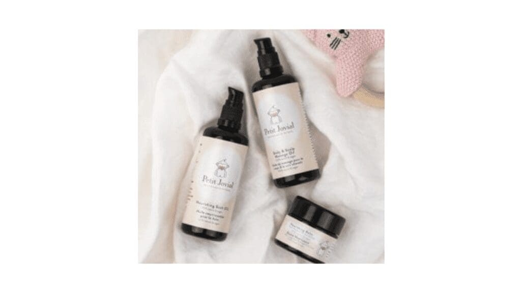 The Petit Jovial Range