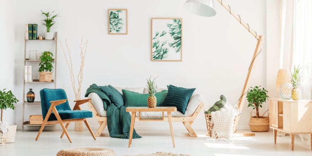 Matching furniture