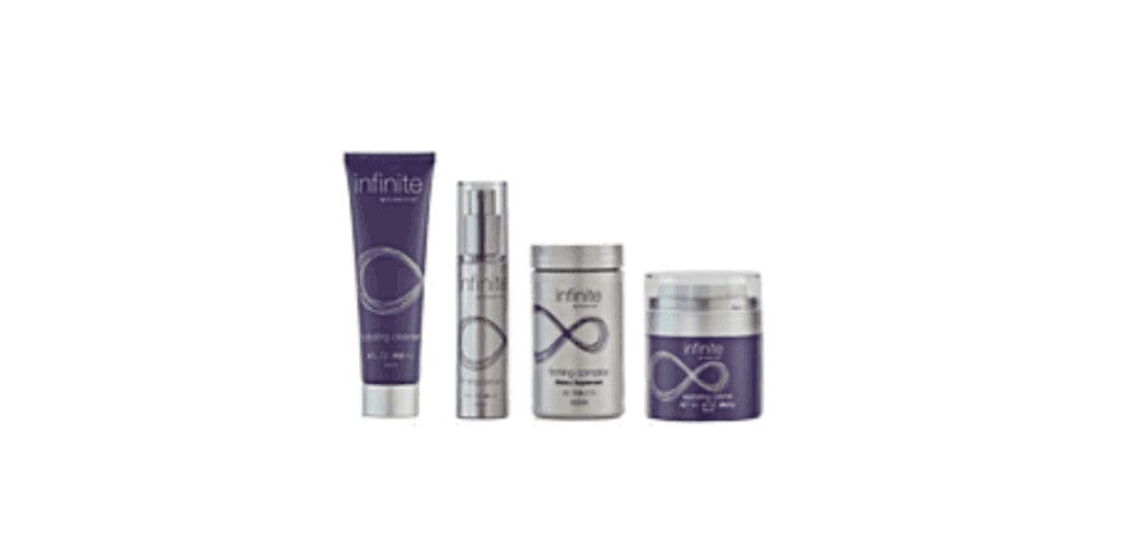 About Infinite Advanced Skincare System