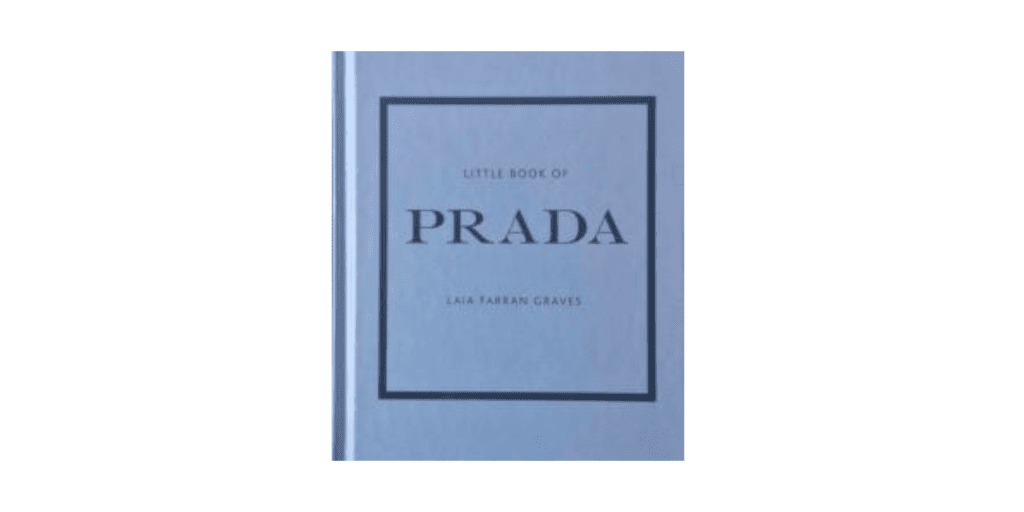The Little Book Of Prada