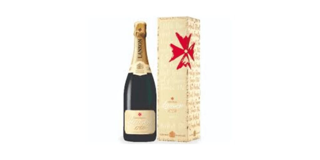 Lanson Ivory Label Champagne 75cl