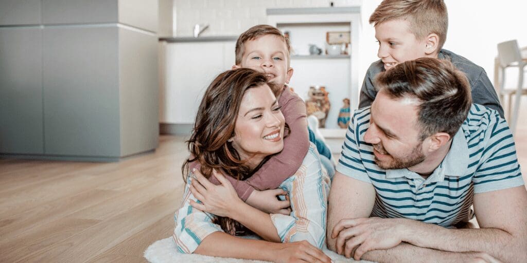 Looking At The Best Flooring For The Family Home