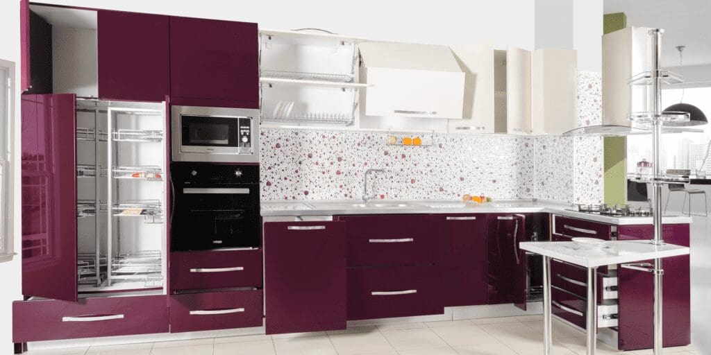 change cupboard doors