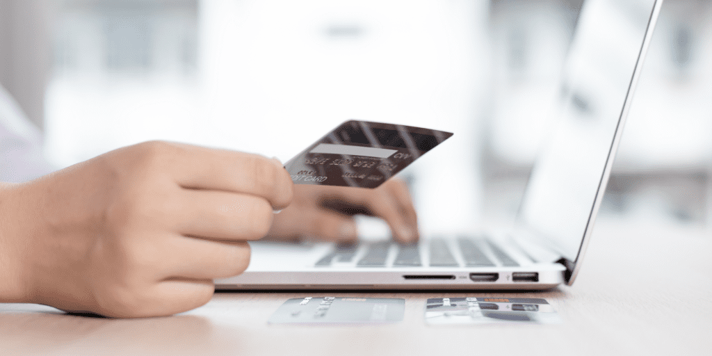 Will you be selling products or a service online?