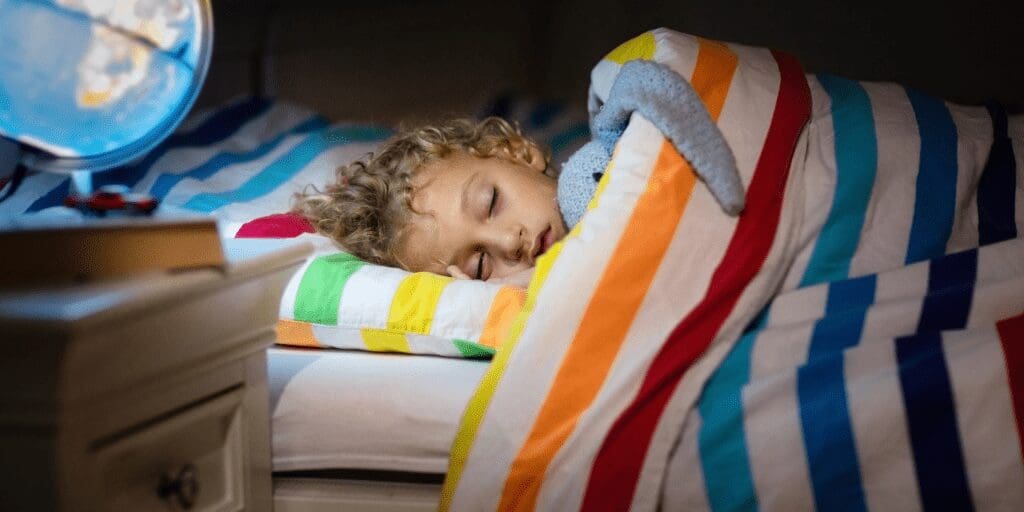 Investigate Why Your Child Doesn’t Fall Asleep Faster