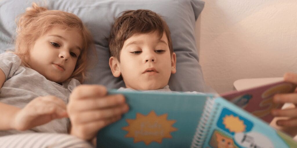 establish a sleep routine