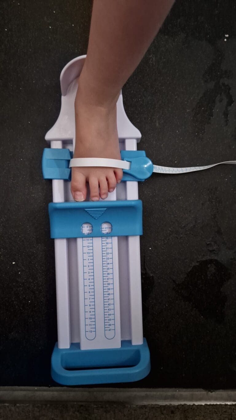 Start Rite Measure Back To School With Start-Rite - StressedMum