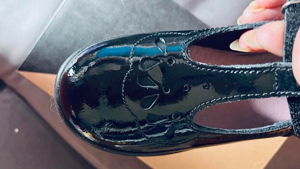 school shoes