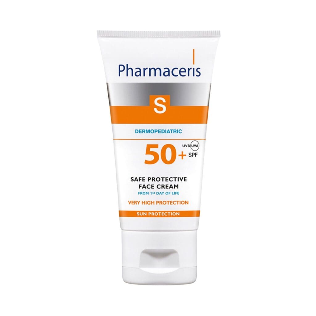 pharmaceris face cream