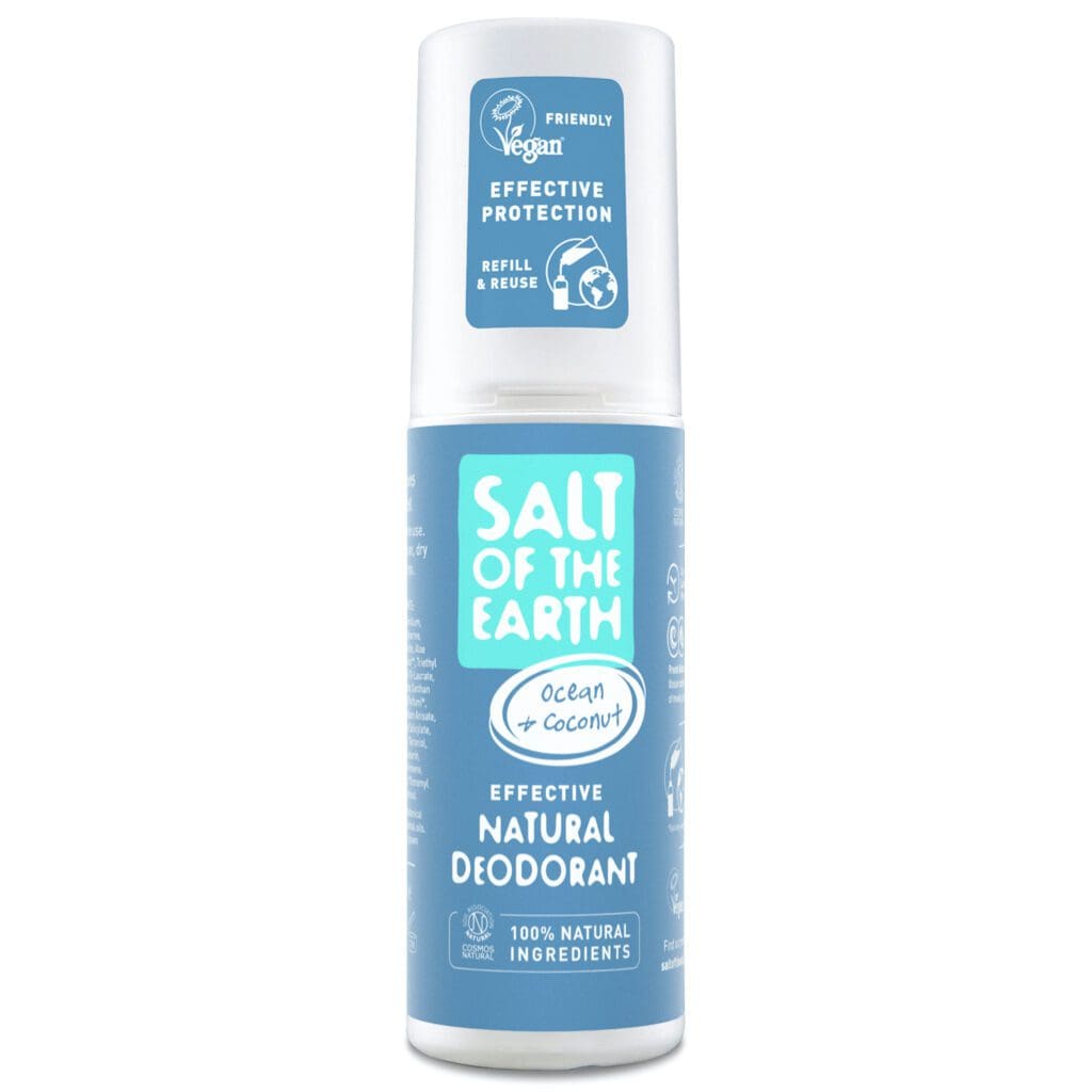 salt of the earth natural deodrant