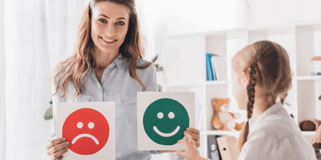 An Emotions Card Sort