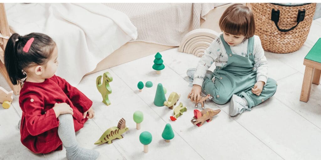 Handmade Wooden Toys