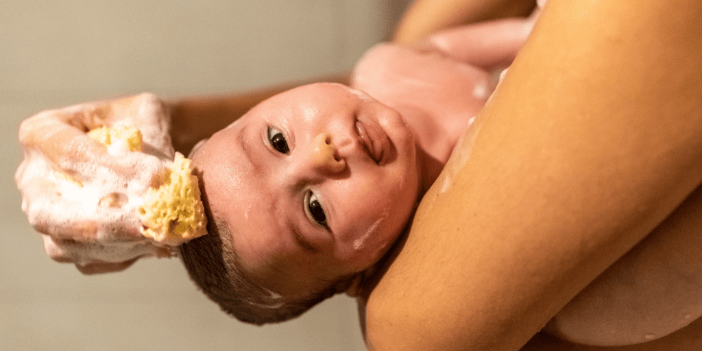 Eco-Friendly Baby Shampoo