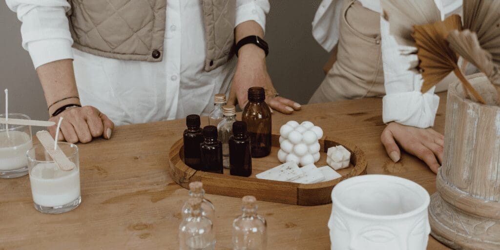 Make Your Own Candles