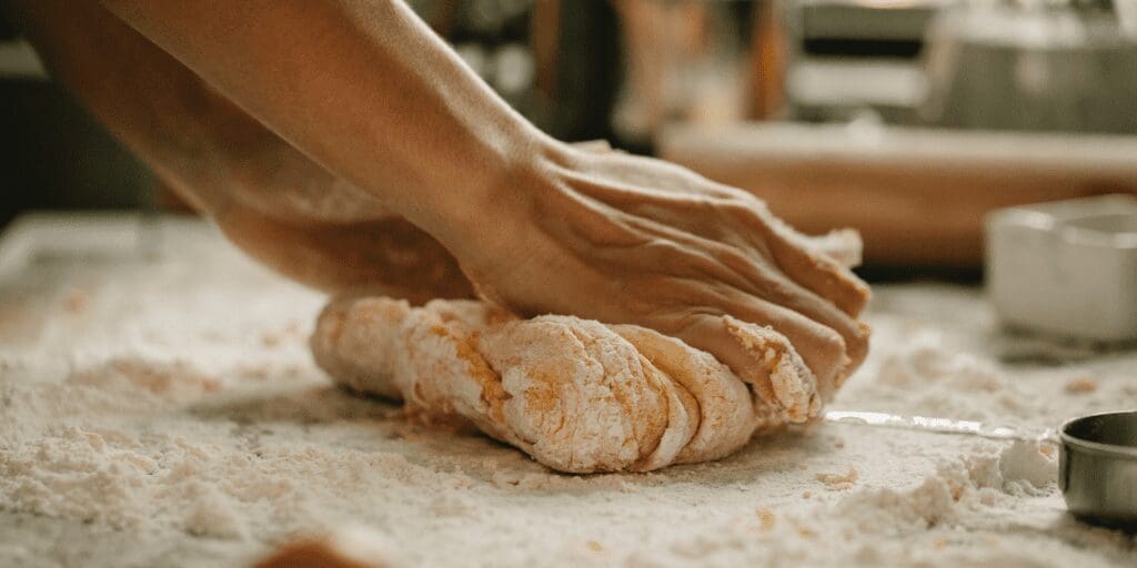 baking