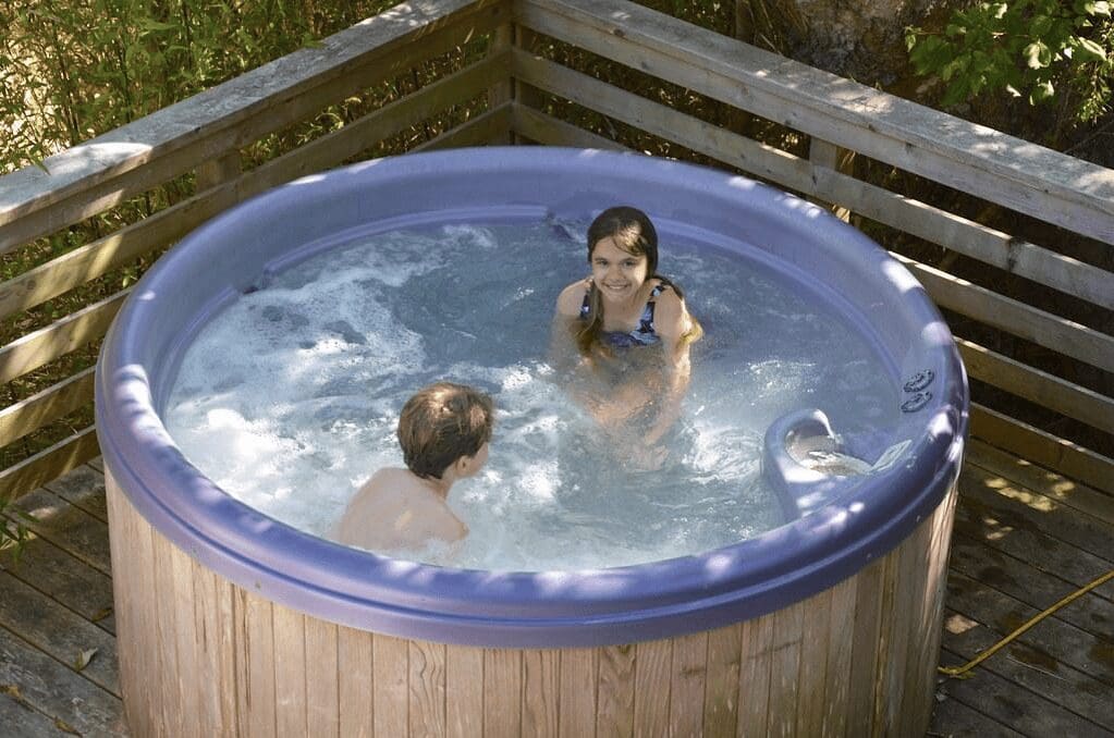 hot tub safety for kids
