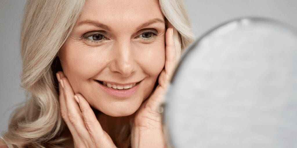 Tips For Looking After Mature Skin