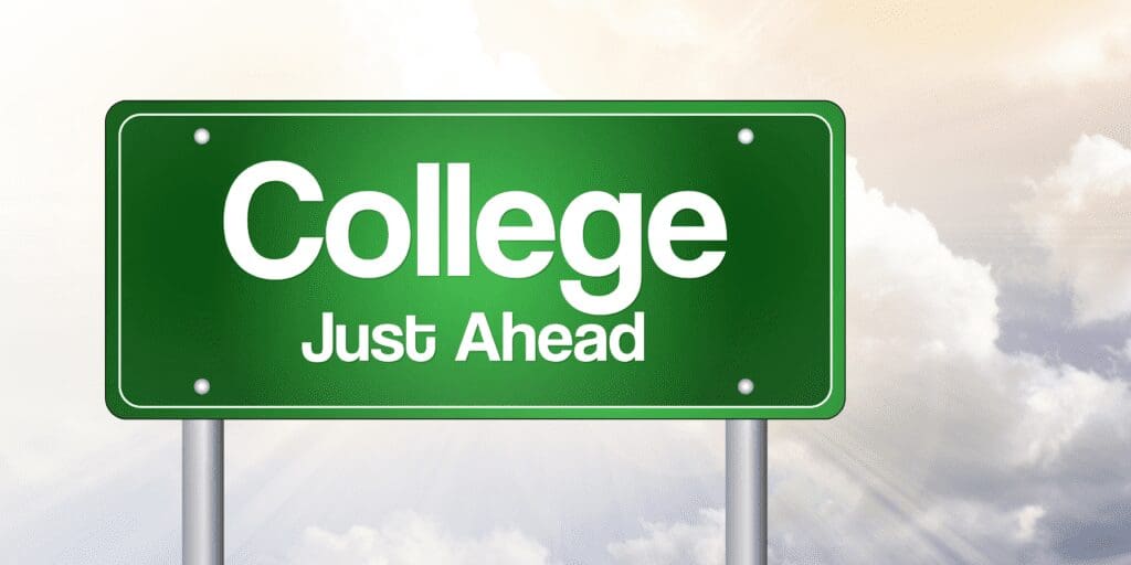 college