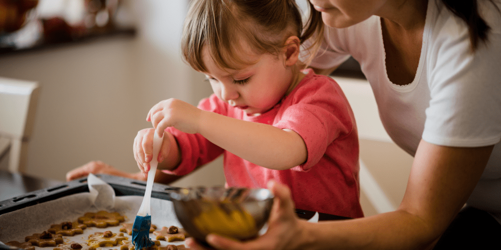 Baking and Cooking
